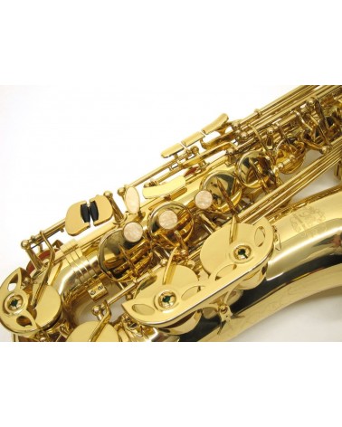 Saxo alto J.Michael AL780 Lacado Mib