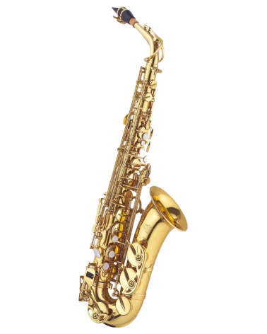 Saxo alto J.Michael AL780 Lacado Mib