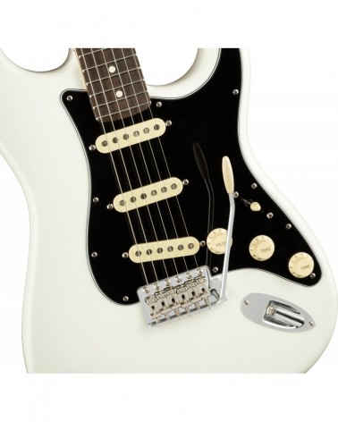 Fender American Performer Stratocaster, RW, Arctic White