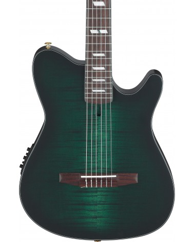 Ibanez FRH20FMN-DGL Guitarra Guitarra Nylon