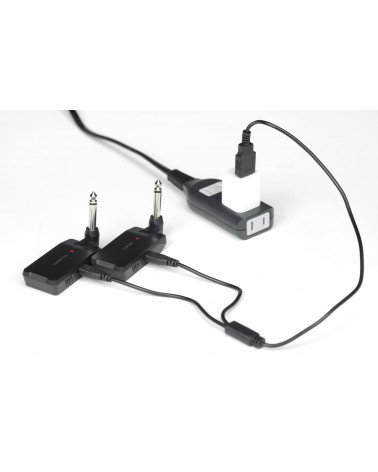 Ibanez WS1 Sistema Inalámbrico para Instrumento