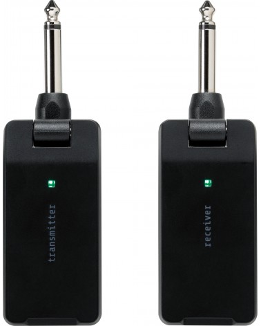 Ibanez WS1 Sistema Inalámbrico para Instrumento