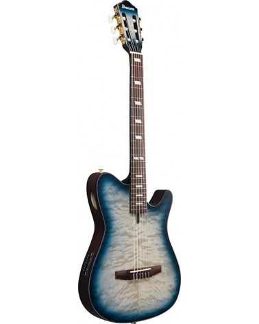 Ibanez FRH20QMN-CTL Guitarra Acústica CUERDA NYLON Ibanez FRH20QMN-CTL Guitarra Acústica CUERDA NYLON