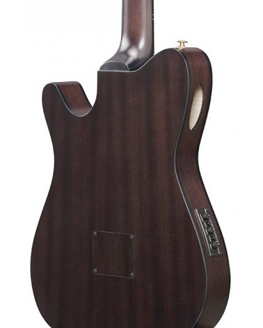 Ibanez FRH20QMN-CTL Guitarra Acústica CUERDA NYLON