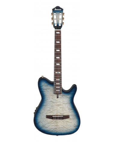 Ibanez FRH20QMN-CTL Guitarra Acústica CUERDA NYLON