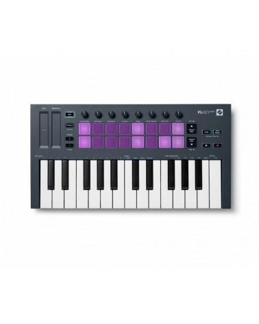 NOVATION Teclado controlador midi-usb FL KEY MINI NOVATION Teclado controlador midi-usb FL KEY MINI