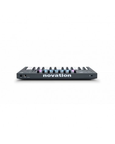 NOVATION Teclado controlador midi-usb FL KEY MINI