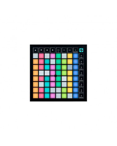 NOVATION Controlador pad daw LAUNCHPAD X