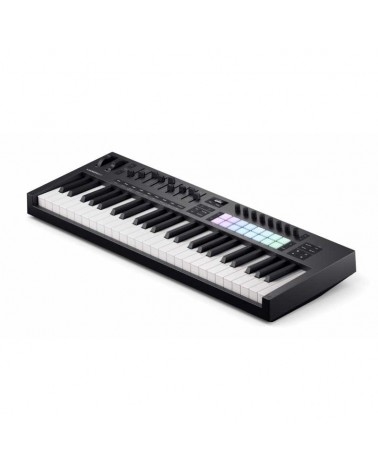 NOVATION Teclado controlador midi-usb LAUNCHKEY 49 MK4 NOVATION Teclado controlador midi-usb LAUNCHKEY 49 MK4