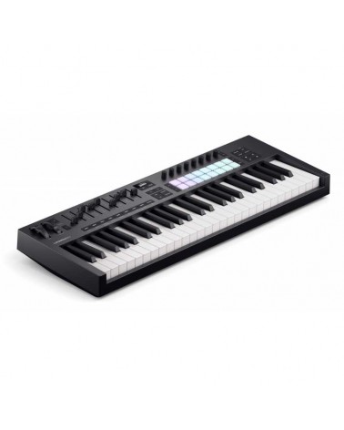 NOVATION Teclado controlador midi-usb LAUNCHKEY 49 MK4