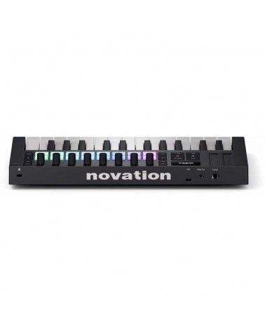 NOVATION Teclado controlador midi-usb LAUNCHKEY MINI 25MK4