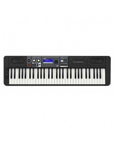 CASIO Teclado de acompañamiento con altavoces CT-S500