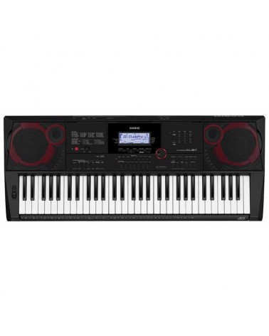 CASIO Teclado de acompañamiento con altavoces CT-X3000