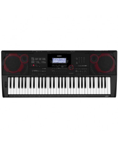 CASIO Teclado de acompañamiento con altavoces CT-X5000