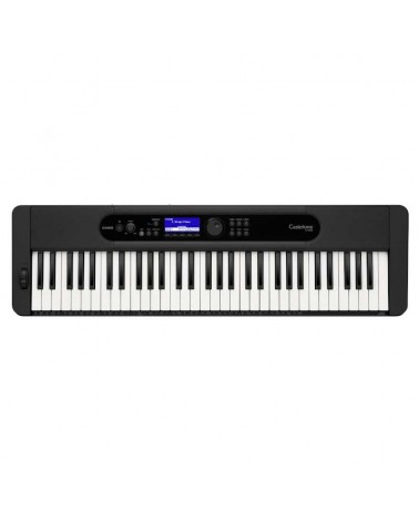 CASIO Teclado de acompañamiento con altavoces CT-S400 CASIOTONE