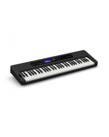 CASIO Teclado de acompañamiento con altavoces CT-S400 CASIOTONE