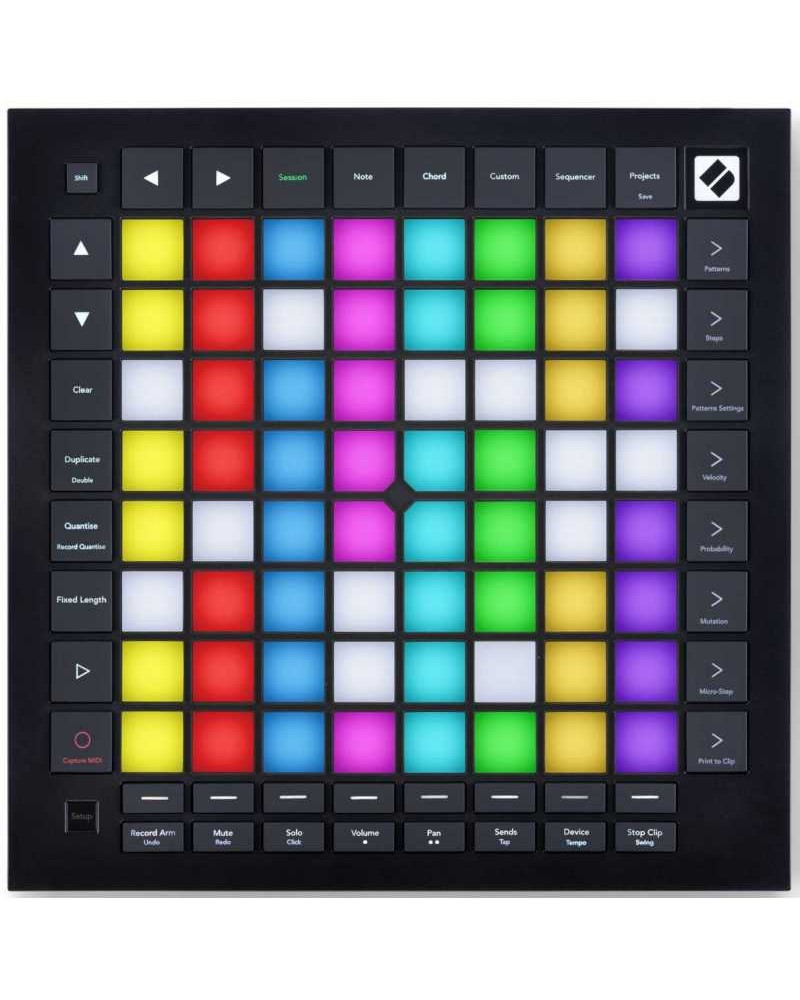 NOVATION Controlador pad daw LAUNCHPAD PRO MK3 NOVATION Controlador pad daw LAUNCHPAD PRO MK3