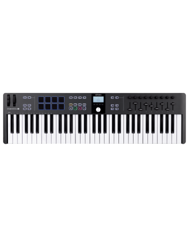 ARTURIA KeyLab Essential 61 mk3