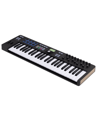 ARTURIA KEYLAB ESSENTIAL 49 MK3 BLACK