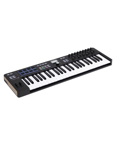 ARTURIA KEYLAB ESSENTIAL 49 MK3 BLACK