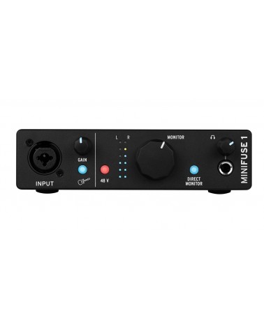 Arturia MiniFuse 1 Black