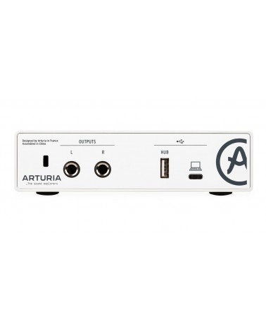 Arturia MiniFuse 1 White