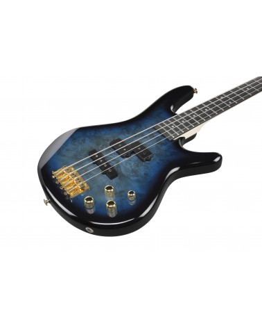 Ibanez Bajo Eléctrico GSR200PC-TMU Transparent Marine Burst