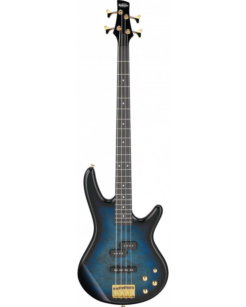 Ibanez Bajo Eléctrico GSR200PC-TMU Transparent Marine Burst