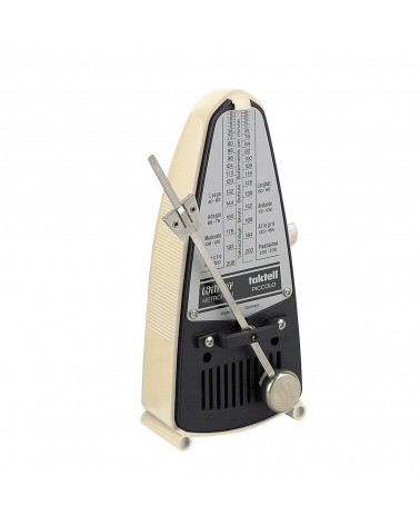 Wittner Metrónomo Piccolo 832 Marfil