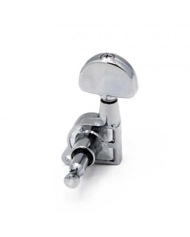Gotoh Clavijero Eléctrica SG381-20-C 3+3 Cromado