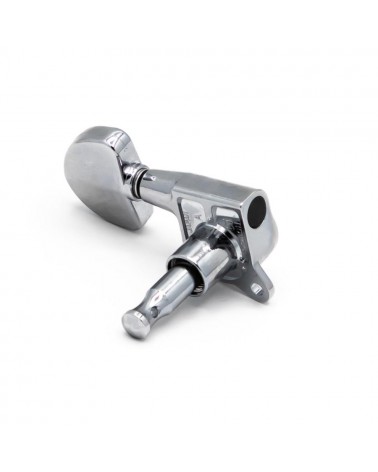 Gotoh Clavijero Eléctrica SG381-20-C 3+3 Cromado