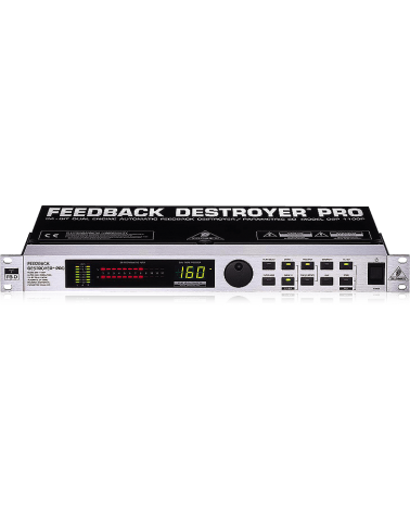 Behringer FEEDBACK DESTROYER PRO DSP1100P