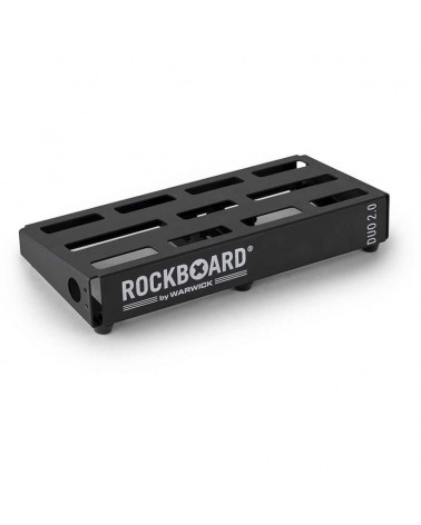 ROCKBOARD DUO 2.0 WITH GIG BAG
