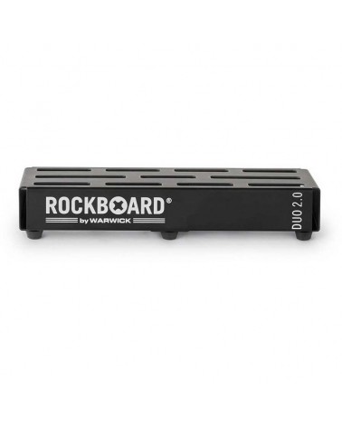 ROCKBOARD DUO 2.0 WITH GIG BAG