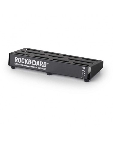 ROCKBOARD DUO 2.0 WITH GIG BAG