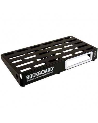 RockBoard TRES 3.0 Pedalera con Flight Case