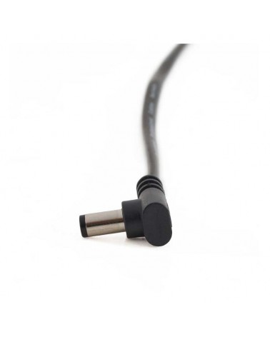 Cable de alimentación plano RockBoard, acodado/acodado 30 cm / 11 13/16''