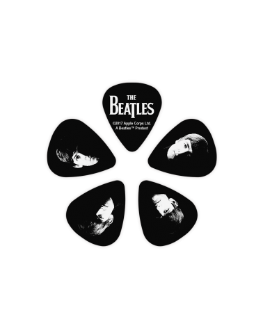 Púas para guitarra Meet The Beatles