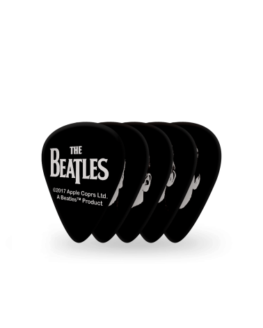 Púas para guitarra Meet The Beatles