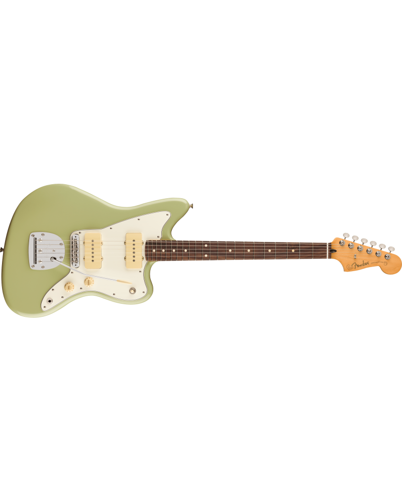 Fender Player II Jazzmaster, Rosewood Fingerboard, Birch Green