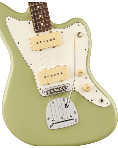 Fender Player II Jazzmaster, Rosewood Fingerboard, Birch Green