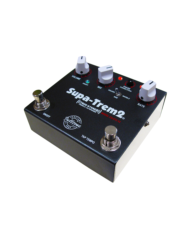 Fulltone Supa-Trem 2 v2 Custom Shop Series Tremolo