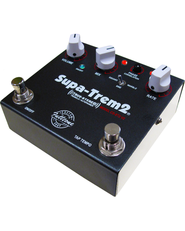 Fulltone Supa-Trem 2 v2 Custom Shop Series Tremolo