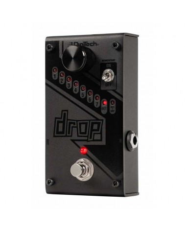 DIGITECH - DOD Pedal octavador/pitch BLACK DROP LIMITED EDITION.