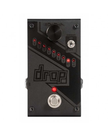 DIGITECH - DOD Pedal octavador/pitch BLACK DROP LIMITED EDITION.