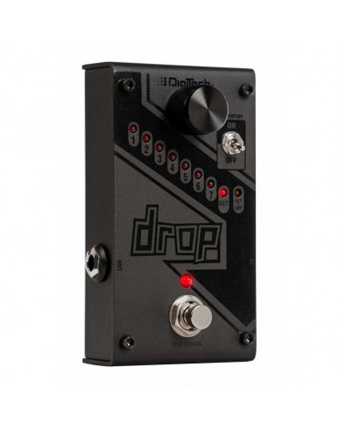 DIGITECH - DOD Pedal octavador/pitch BLACK DROP LIMITED EDITION.