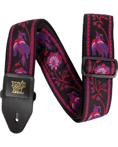 Ernie Ball Correa Guit/ Bajo Jacquard Pleasant Pheasant Eb5360