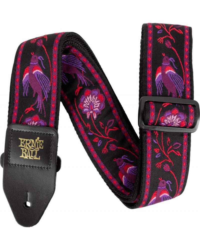 Ernie Ball Correa Guit/ Bajo Jacquard Pleasant Pheasant Eb5360