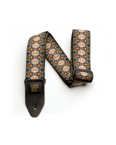 Ernie Ball 4094 Correa de guitarra - Jacquard Polypro "Vintage Weave"