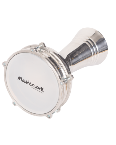 DARBUKA DE ALUMINIO MASTERWORK DE 17,5 cms